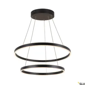 ONE DOUBLE PD DALI Up/Down Noir