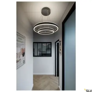 ONE DOUBLE PD DALI Up/Down Noir