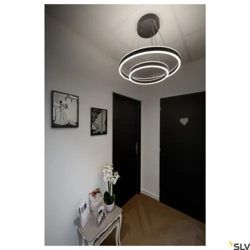 ONE DOUBLE PD DALI Up/Down Noir