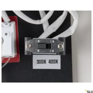 ONE DOUBLE PD DALI Up/Down Noir