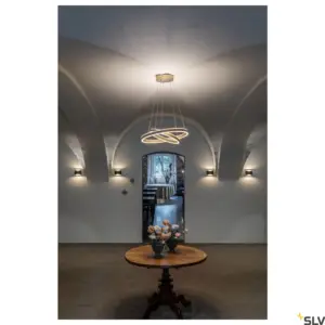 ONE DOUBLE Up/Down Laiton 35W