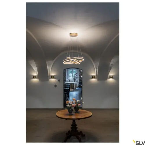 ONE DOUBLE Up/Down Laiton 35W