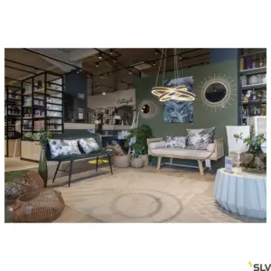 ONE DOUBLE Up/Down Laiton 35W