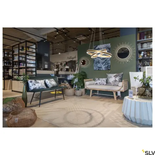 ONE DOUBLE Up/Down Laiton 35W