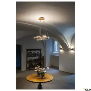 ONE DOUBLE Up/Down Laiton 35W