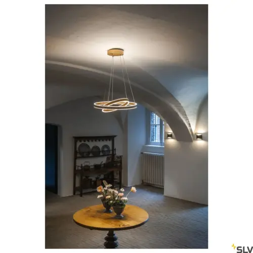 ONE DOUBLE Up/Down Laiton 35W