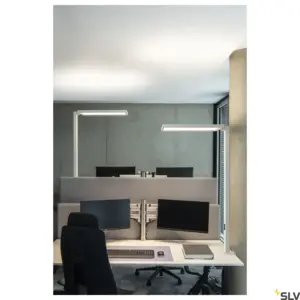 WORKLIGHT 80° white