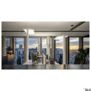 WORKLIGHT 80° white