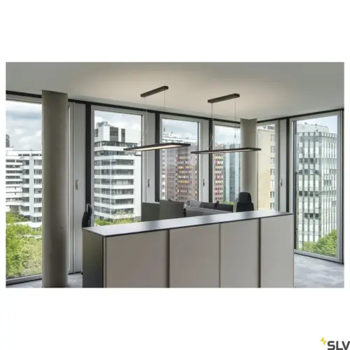 WORKLIGHT DALI Black