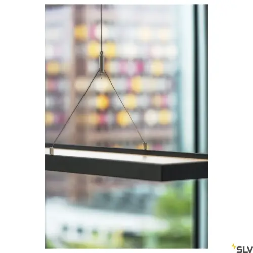 WORKLIGHT DALI Black