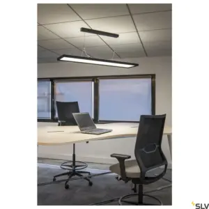 WORKLIGHT DALI Black