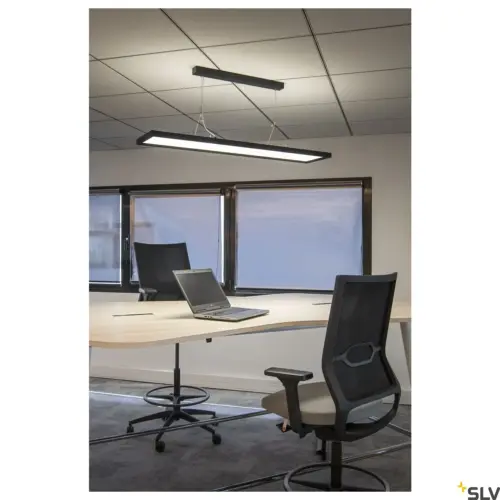 WORKLIGHT DALI Black