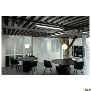 SUN 30 open-cable-end Negro Mate