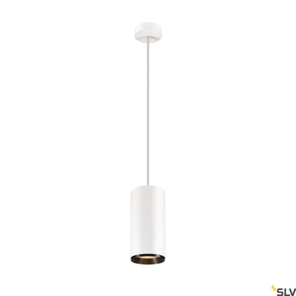 NUMINOS® DALI XL Blanc/Noir 24° NUMINOS® DALI XL Noir/Blanc 24