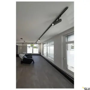 ONE 80 DALI Indoor LED Noir