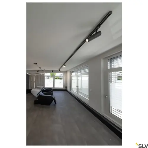 ONE 80 DALI Indoor LED Noir