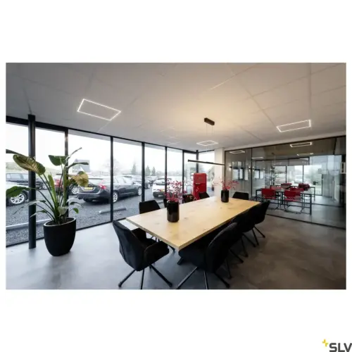 One Linear 100 Phase Up/Down Black