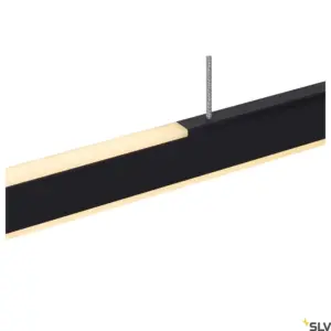 One Linear 100 Phase Up/Down Black