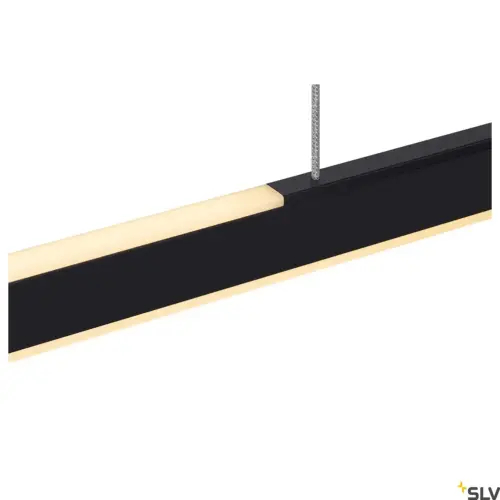 One Linear 100 Phase Up/Down Black