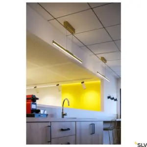 One Linear 100 Phase Up/Down Latón