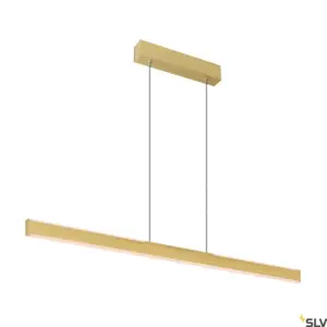 Um latão linear de 100 fases para cima e para baixo