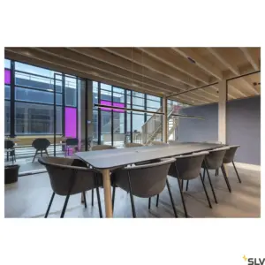 ONE LINEAR 140 PHASE Up/Down Black