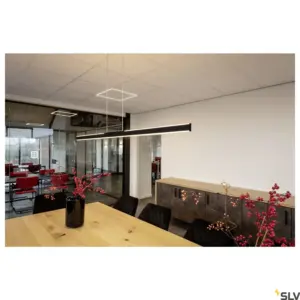 ONE LINEAR 140 PHASE Up/Down Black