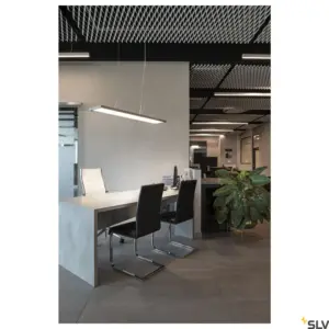 DALI WORKLIGHT PD Argent