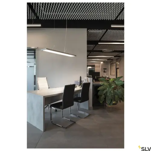 DALI WORKLIGHT PD Argent