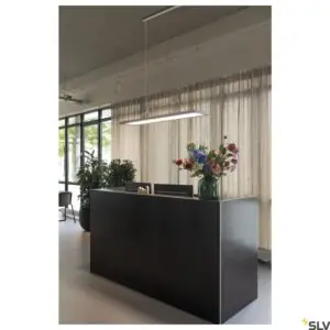 DALI WORKLIGHT PD Silver