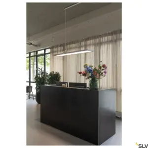 DALI WORKLIGHT PD Argent