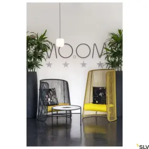 PANTILO 20 PD Branco/Cromado