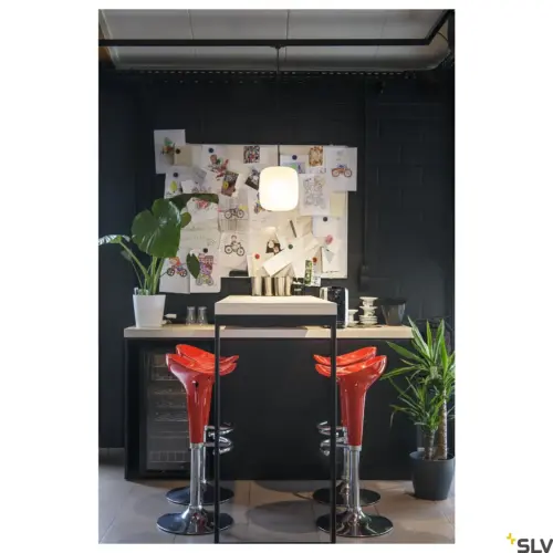 PANTILO 20 PD Branco/Cromado