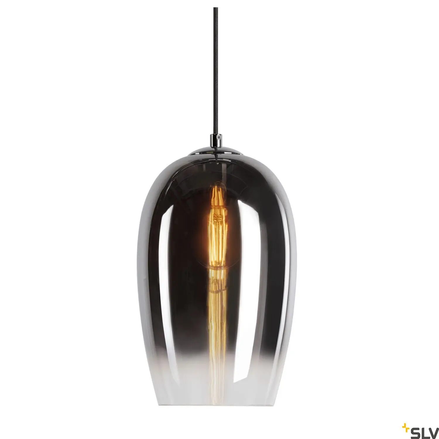 PANNEAU OVAL PD Chromé