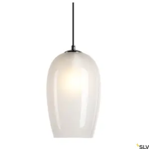 PANTILO OVAL PD Blanco/Cromado