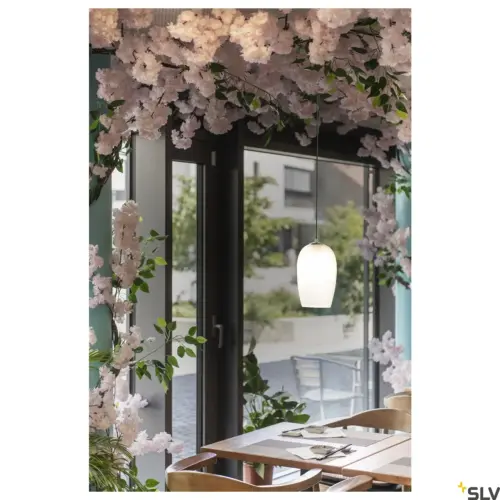 PANTILO OVAL PD Blanco/Cromado