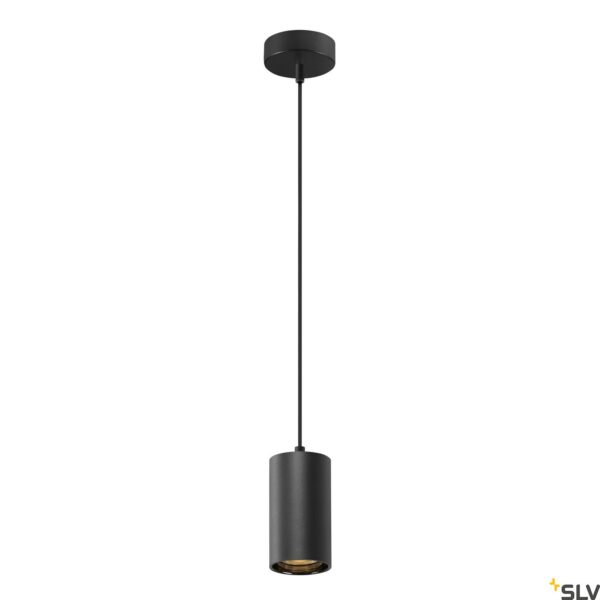 ASTO TUBE GU10 10W Preto