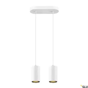 ASTO TUBE GU10 2x10W White