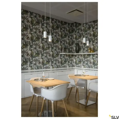 ASTO TUBE GU10 2x10W White