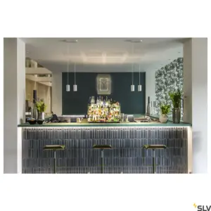 ASTO TUBE GU10 2x10W White