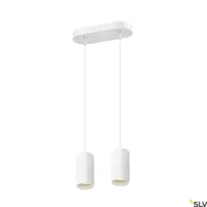 ASTO TUBE GU10 2x10W White