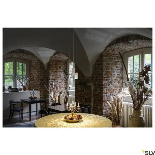 ASTO TUBE GU10 3x10W Blanc