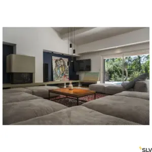 ASTO TUBE GU10 4x10W Black