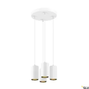 ASTO TUBE GU10 4x10W White