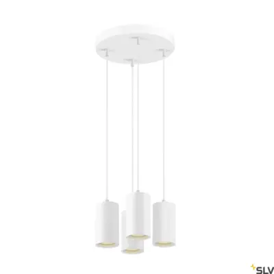 ASTO TUBE GU10 4x10W White