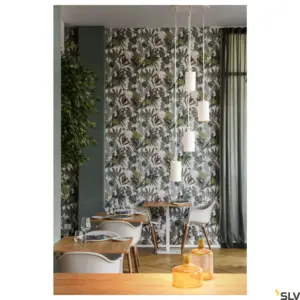 ASTO TUBE GU10 4x10W White