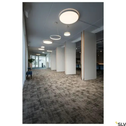 ONE 60 DALI Indoor LED Blanco