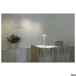 VINOLINA Battery TOUCH White