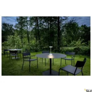 VINOLINA Battery TOUCH White