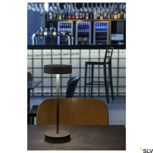 VINOLINA Battery TOUCH Negro